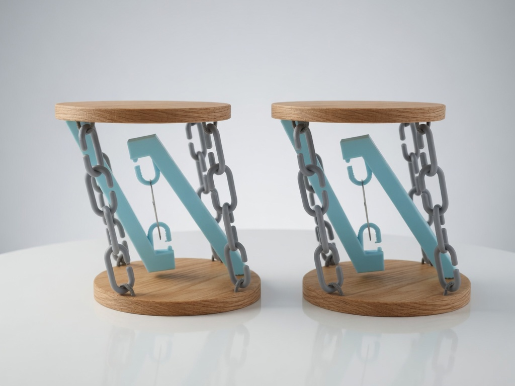 Tensegrity Mini Table