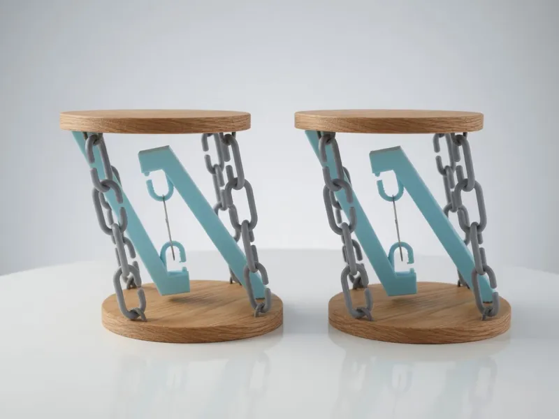 Tensegrity Mini Table