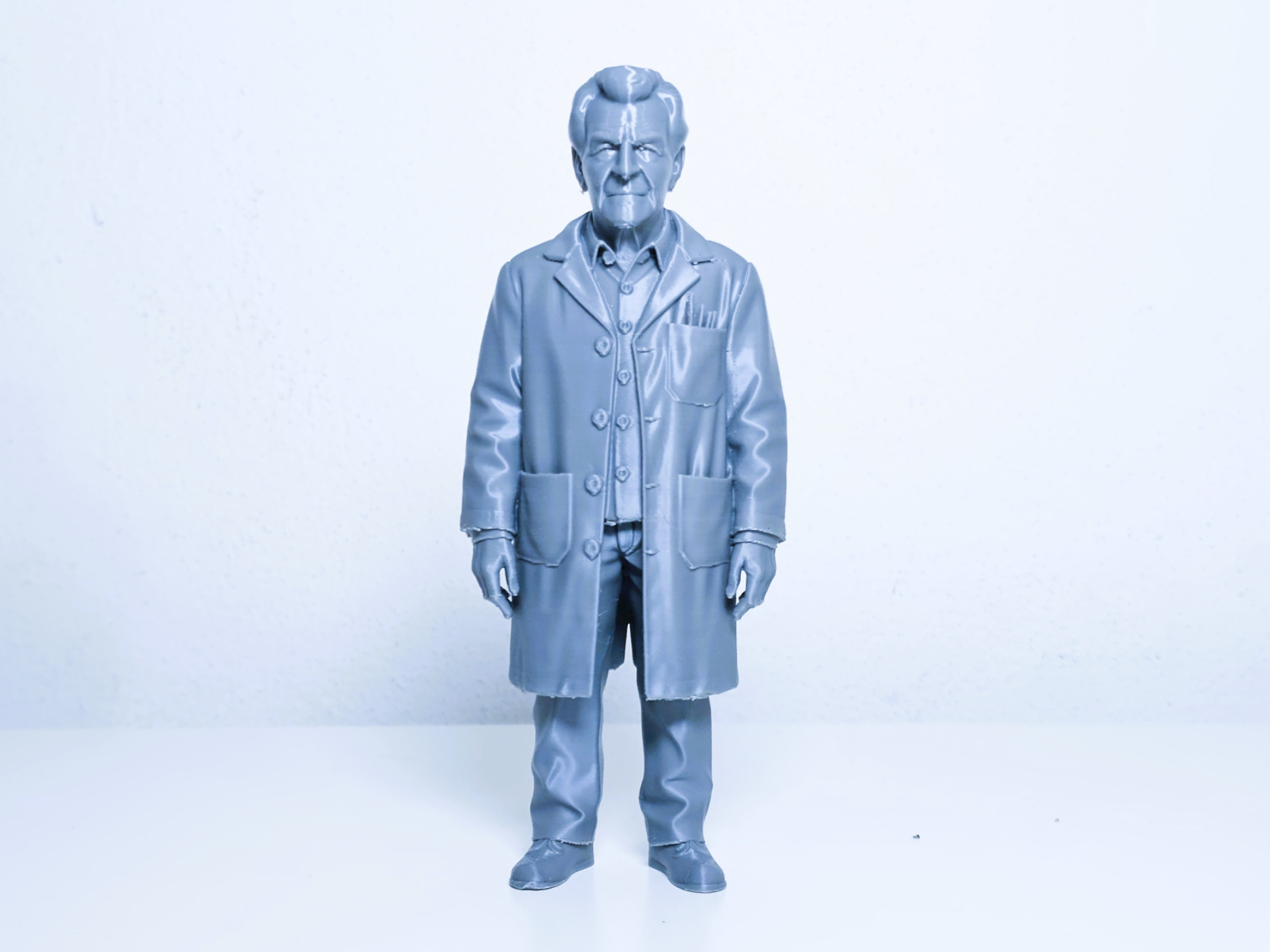 Doctor Walter Bishop figure