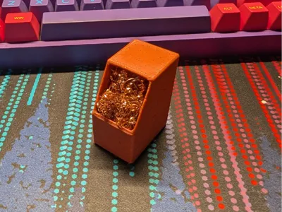 Magnetic Soldering Iron Tip Cleaner