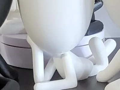 Robert Plant Planter Pot