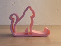 0.20mm layer, 2 walls, 15% infill