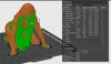 NO AMS - 0.2mm layer, 3 walls, 10% infill