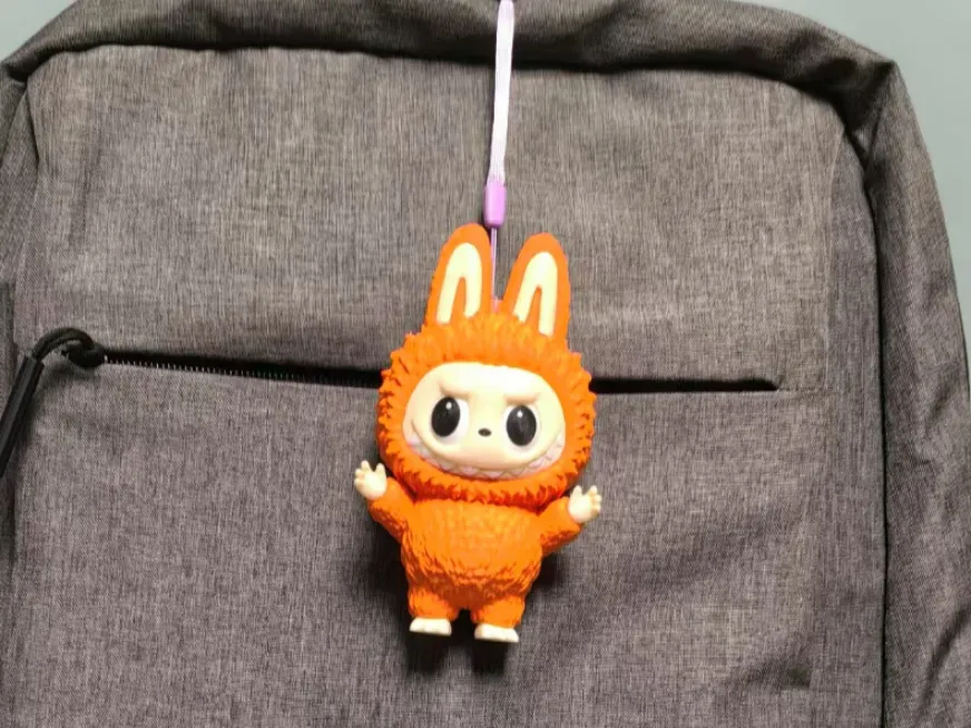 Mini Labu Labu con cordón para colgar - Modelo de impresión 3D gratuito ...