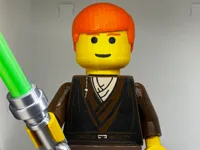 Layerforgestudios giant brick man custom settings