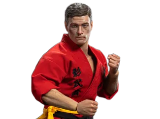 Frank Dukes Bloodsport
