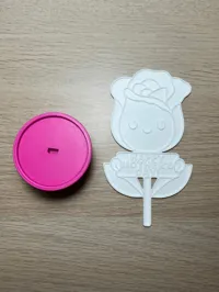 ROSE one colour