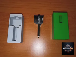 Custodia protettiva per Hotend A1 Serie