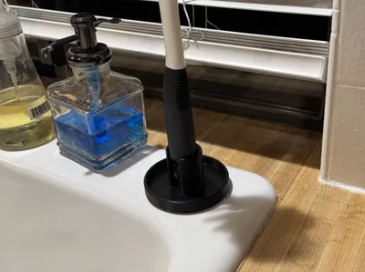 OXO Brush Holder