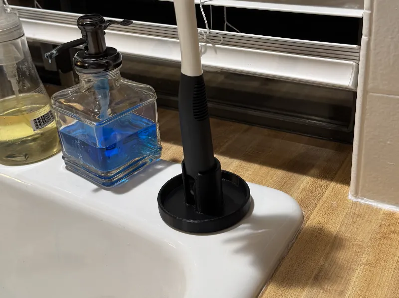 OXO Brush Holder