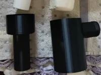 0.24mm layer, 3 walls, 8% infill