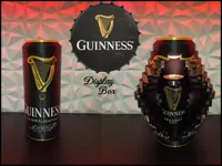 Guinness Display Box 3 bed layout P-Series