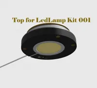 Top for Led Lamp Kit 001