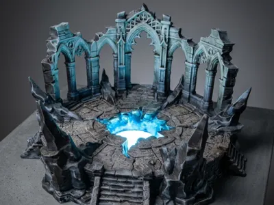 The Dark Portal