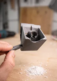 0.2mm layer, 3 walls, 13% infill