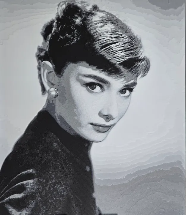 Audrey Hepburn