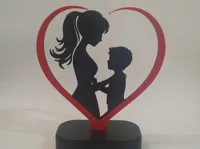 0.2mm layer, 2 walls, 15% infill