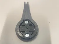 0.08mm layer, 10 walls, 100% infill