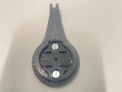 Mount for Garmin Edge 1040 and AEOLUS RSL Handlebar