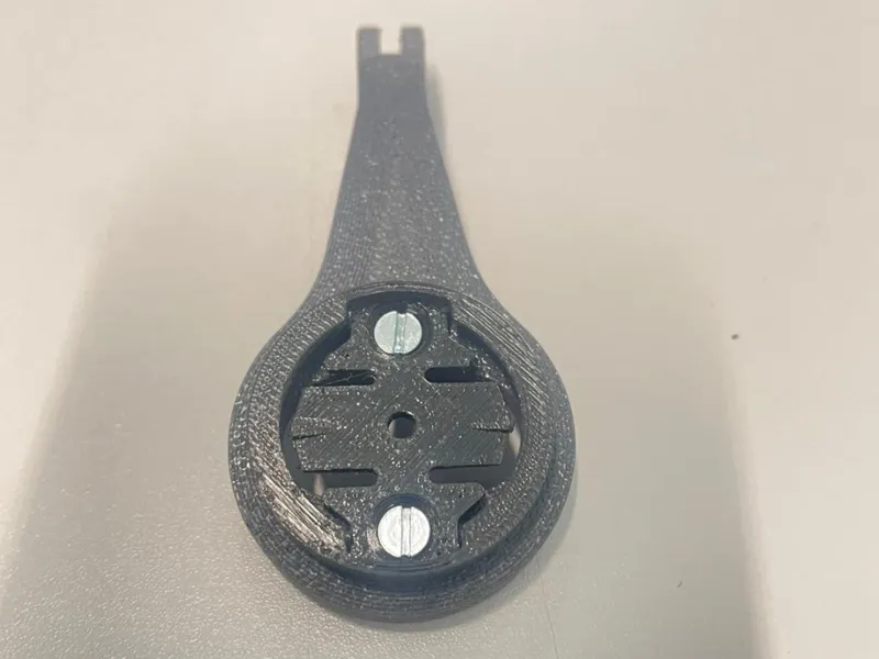Halter für Garmin Edge 1040 und Lenker AEOLUS RSL 