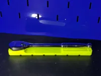 0.2mm layer, 2 walls, 8% infill