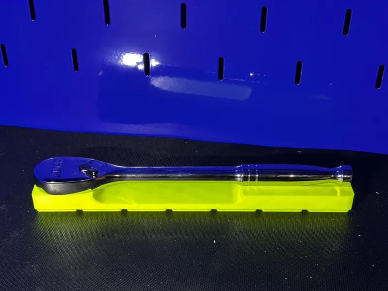 Gridfinity Quinn 1/2 inch Ratchet Tray