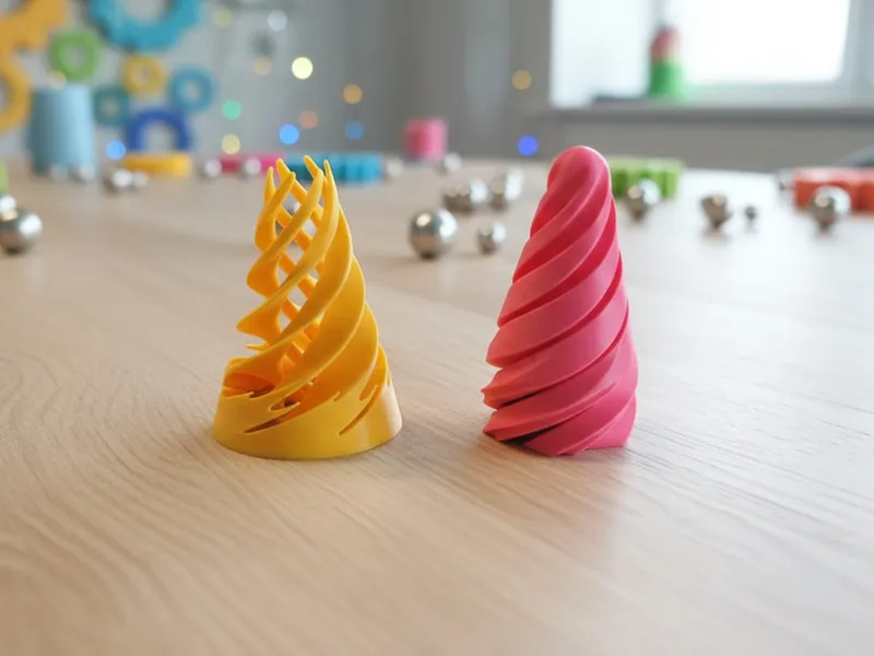 Spiral Fidget