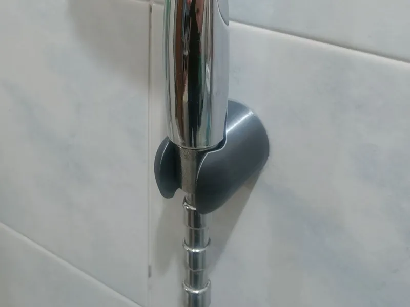 Shower head holder
