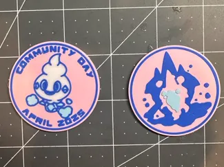 Pokemon Go Community Day 101 coin Vanillite