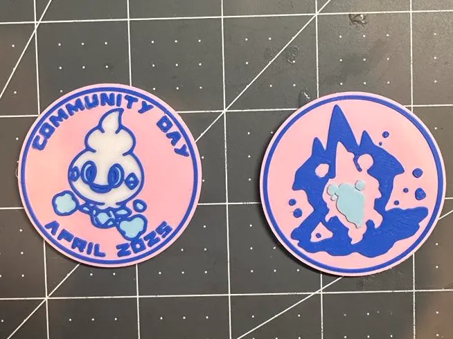 Pokemon Go Community Day 101 coin Vanillite