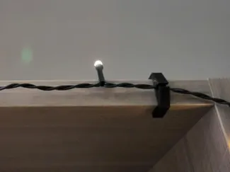 Christmas Light holder 
