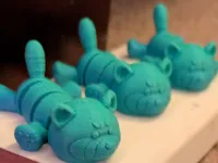 0.2mm layer, 3 walls, 8% infill