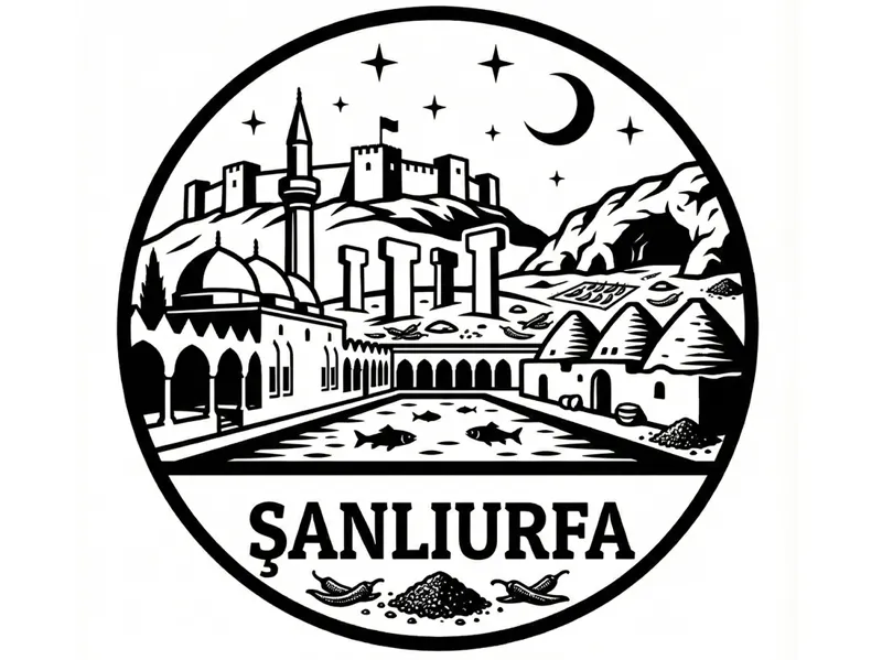 63 - Şanlıurfa
