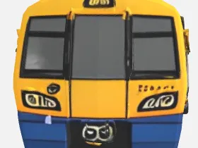train