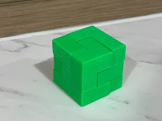 Puzzle cube