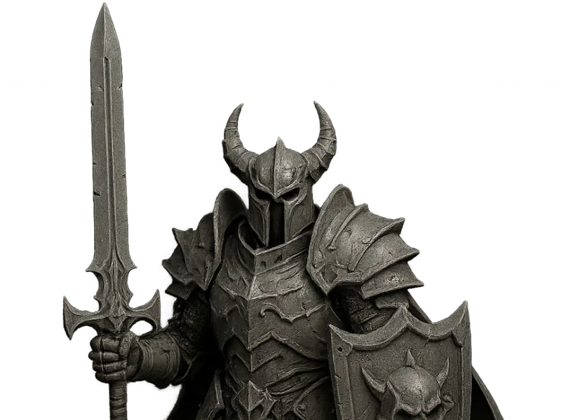 Dark Paladin