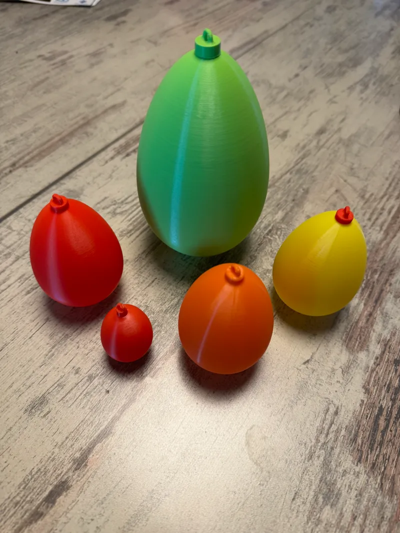 Easter Eggs to Hanging Vase Mode