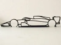 Formule 1 2026 — décoration murale — photo 1