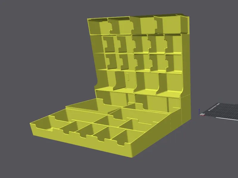 巨大衣柜收纳盒子 huge Modularized storage box