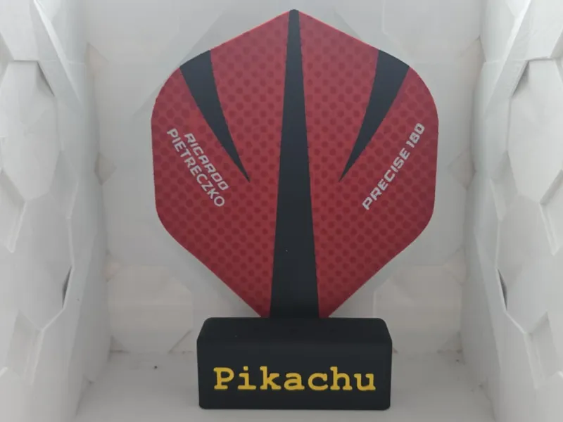 Ricardo Pietreczko Dart Halter