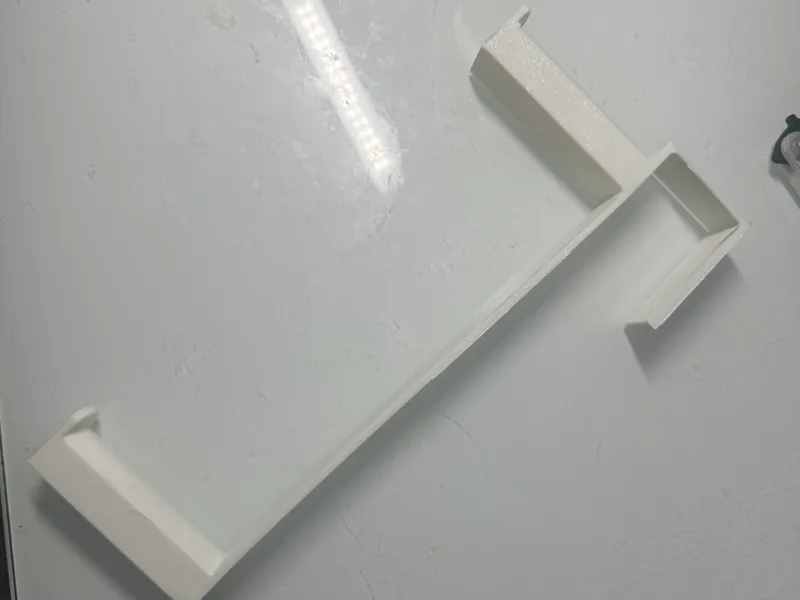 Filament Door Hook