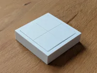 0.08mm layer, 2 walls, 15% infill