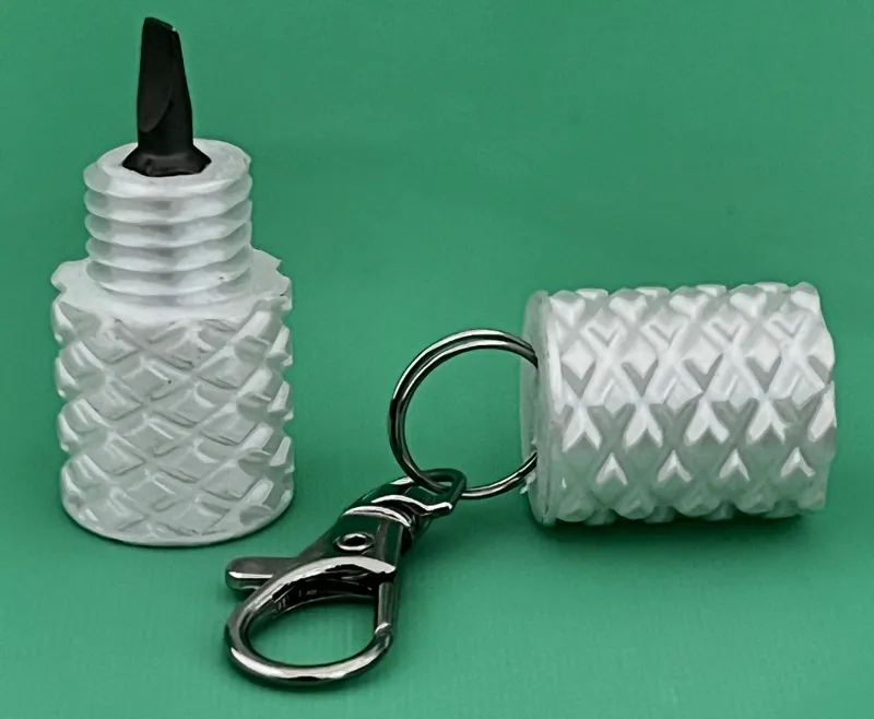 screwdriver bit holder