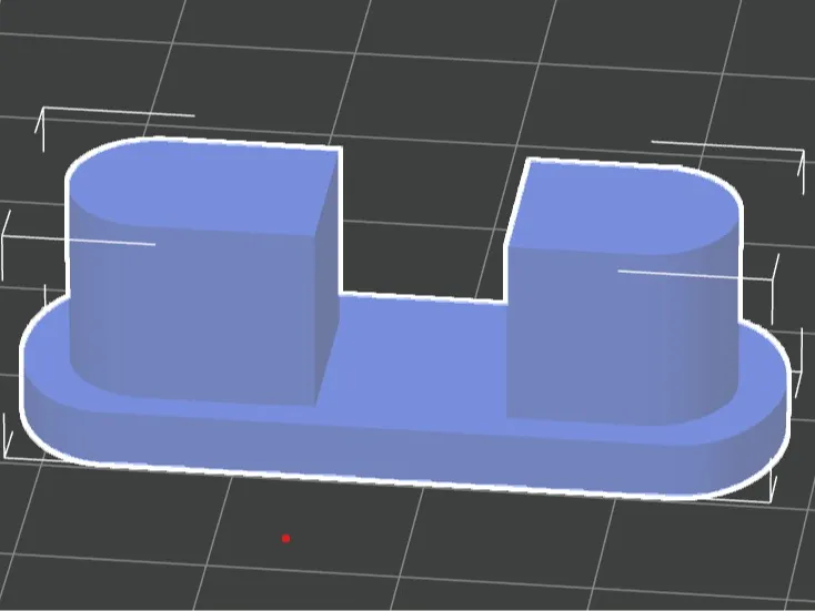 Deck Chair Cap in TPU