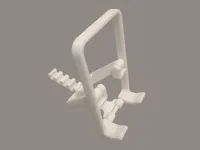 Support pliable pour téléphone et tablette — photo 2