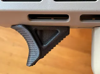 MLOK Hand Stop