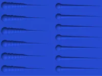 0.2mm layer, 2 walls, 15% infill