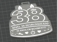 0.2mm layer, 2 walls, 15% infill
