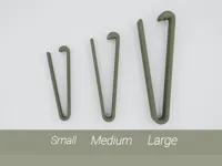 Small - Large Choose Printplate