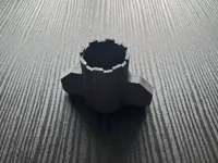 0.2mm layer, 2 walls, 15% infill